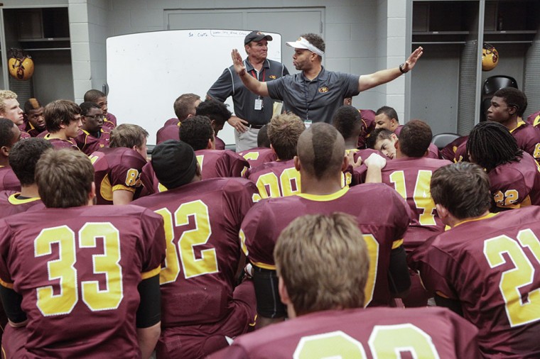Football: MP vs Hamilton